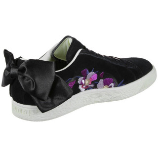 PUMA Спортни обувки Puma Suede Bow Flowery 