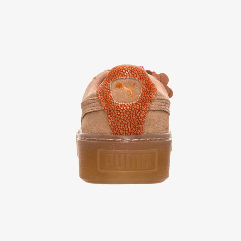 Puma platform flower tassel online