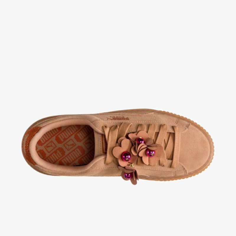 Puma platform flower tassel new arrivals