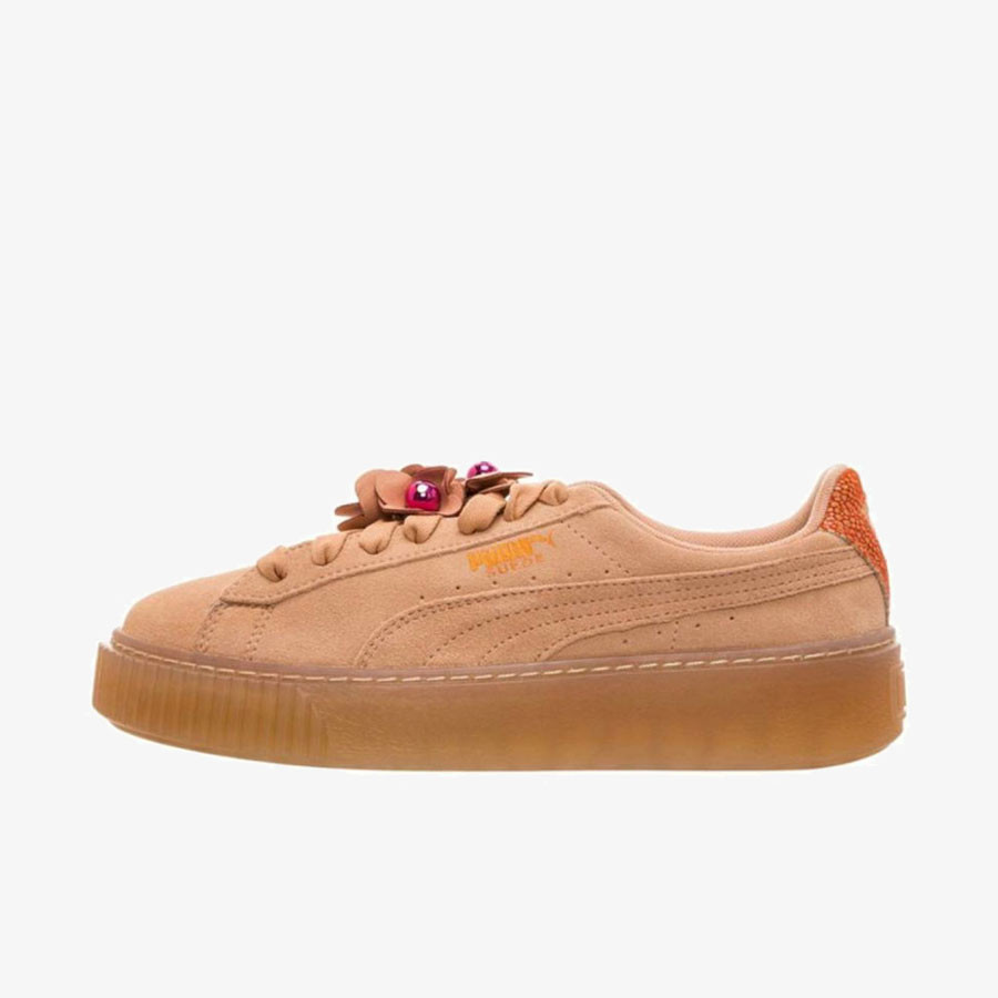 PUMA Спортни обувки PUMA PLATFORM FLOWER TASSEL WN'S 