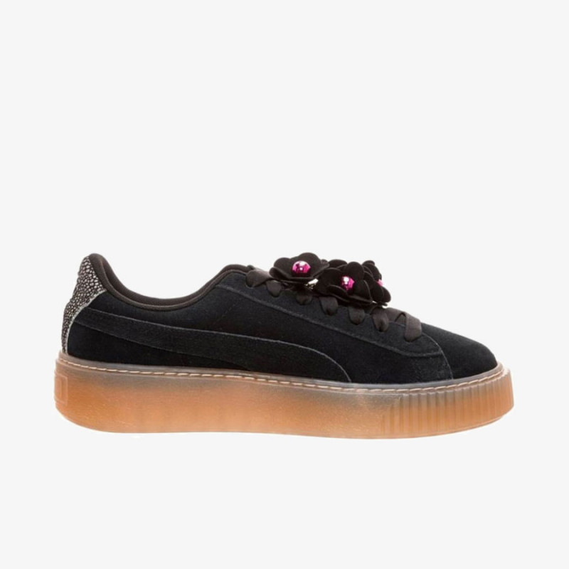 Puma platform flower sales