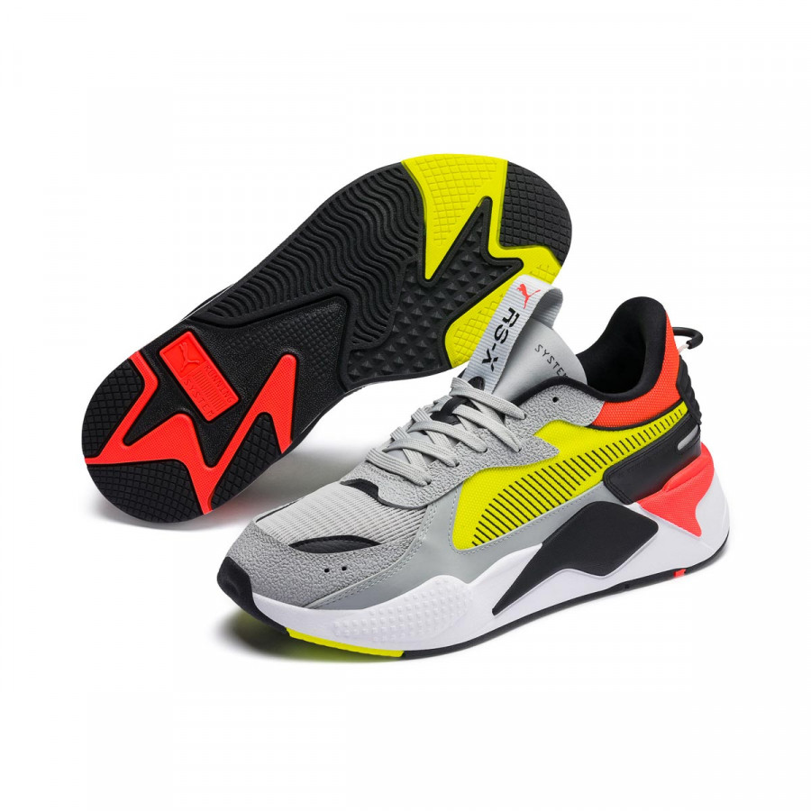 PUMA Спортни обувки PUMA RS-X HARD DRIVE 