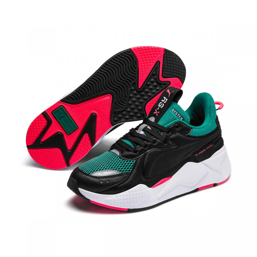 PUMA Спортни обувки PUMA RS-X SOFT CASE 