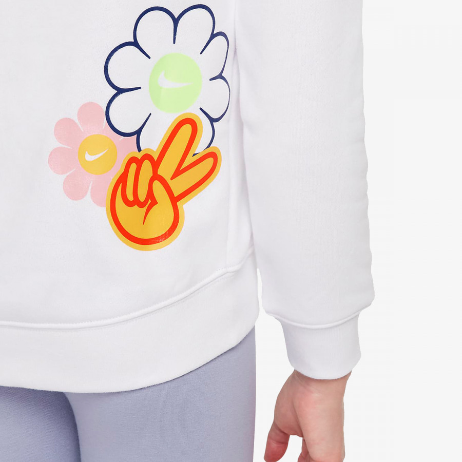 NIKE Комплект Flower Tunic and Leggings 