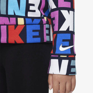 NIKE Суитшърт NKG SNACK PACK PULLOVER 
