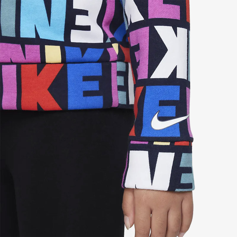 NIKE Суитшърт Nike Snack Pack 