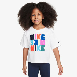 NIKE Тенискa NKG SNACKPACK BOXY TEE 