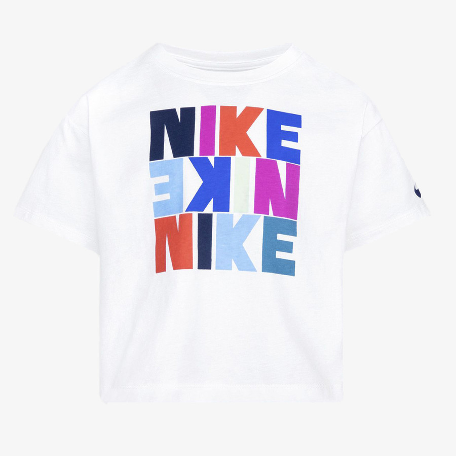 NIKE Тенискa NKG SNACKPACK BOXY TEE 