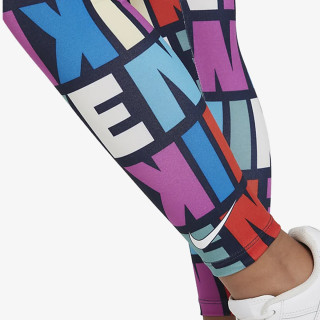 NIKE Клин NKG BLOCK PRINT AOP LEGGING 