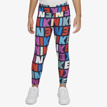 NIKE Клин NKG BLOCK PRINT AOP LEGGING 