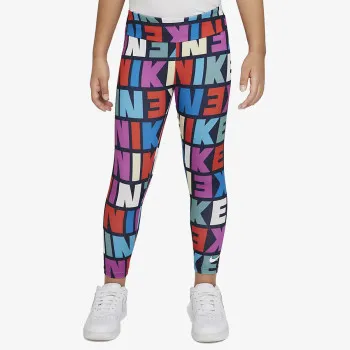 HADDAD Клин NKG BLOCK PRINT AOP LEGGING 
