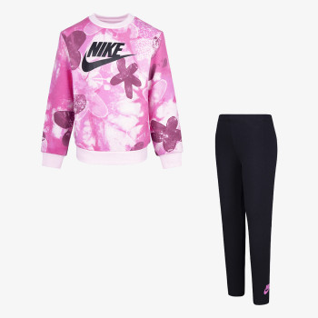 NIKE Комплект NKG SCI-DYE CREW LEGGING SET 