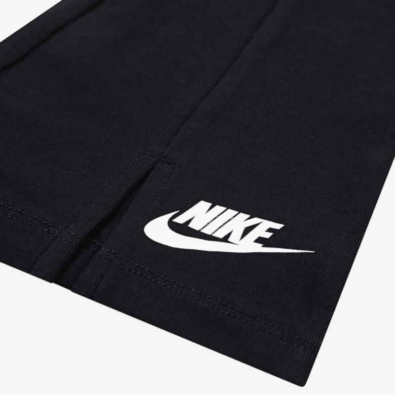 NIKE Комплект NKG FLORAL CAMO CREW LEGGING S 