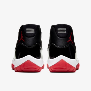 NIKE Спортни обувки AIR JORDAN 11 RETRO 