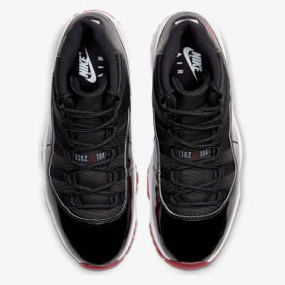 NIKE Спортни обувки AIR JORDAN 11 RETRO 