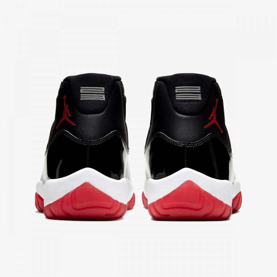 NIKE Спортни обувки AIR JORDAN 11 RETRO 