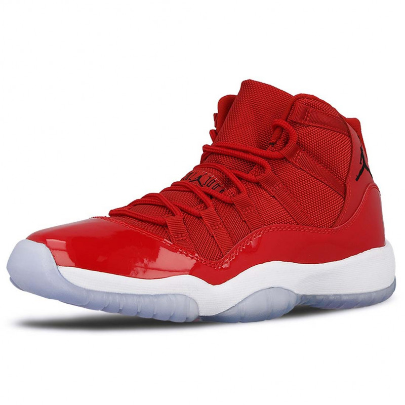 Jordan retro 11 bg top