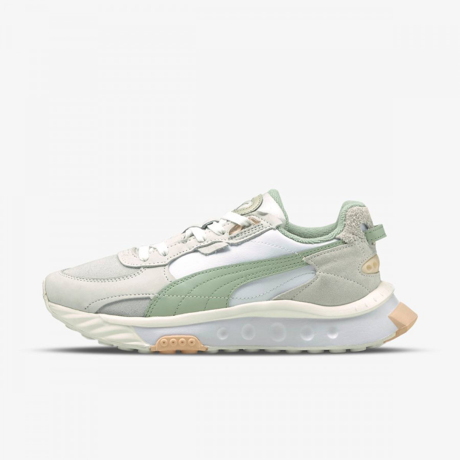 PUMA Спортни обувки PUMA WILD RIDER PRM WN'S 