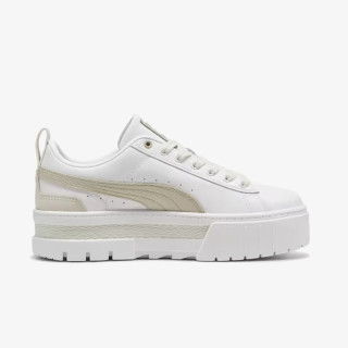 PUMA Спортни обувки PUMA White-Desert Dust 