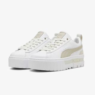 PUMA Спортни обувки PUMA White-Desert Dust 