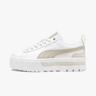 PUMA Спортни обувки PUMA White-Desert Dust 