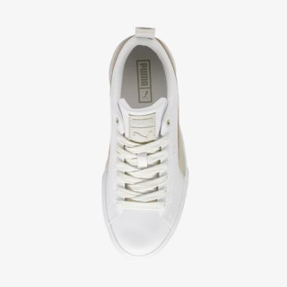 PUMA Спортни обувки PUMA White-Desert Dust 
