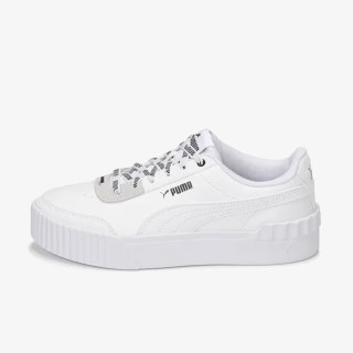 PUMA Спортни обувки Carina Lift Logomania 