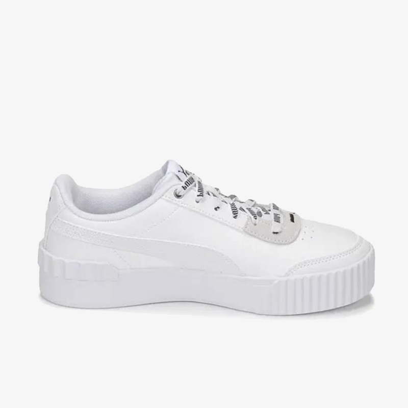 PUMA Спортни обувки Carina Lift Logomania 