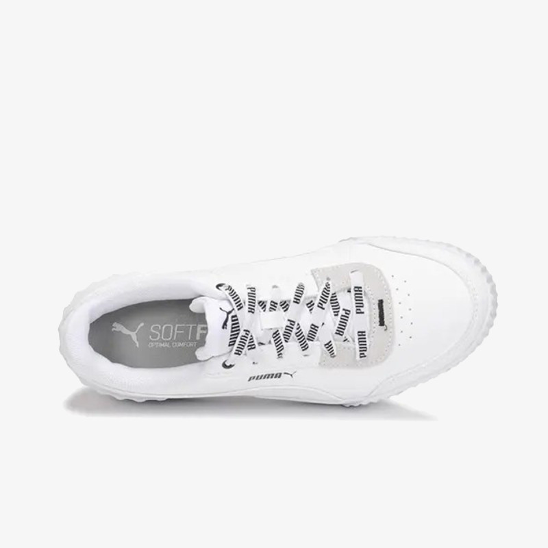 PUMA Спортни обувки Carina Lift Logomania 