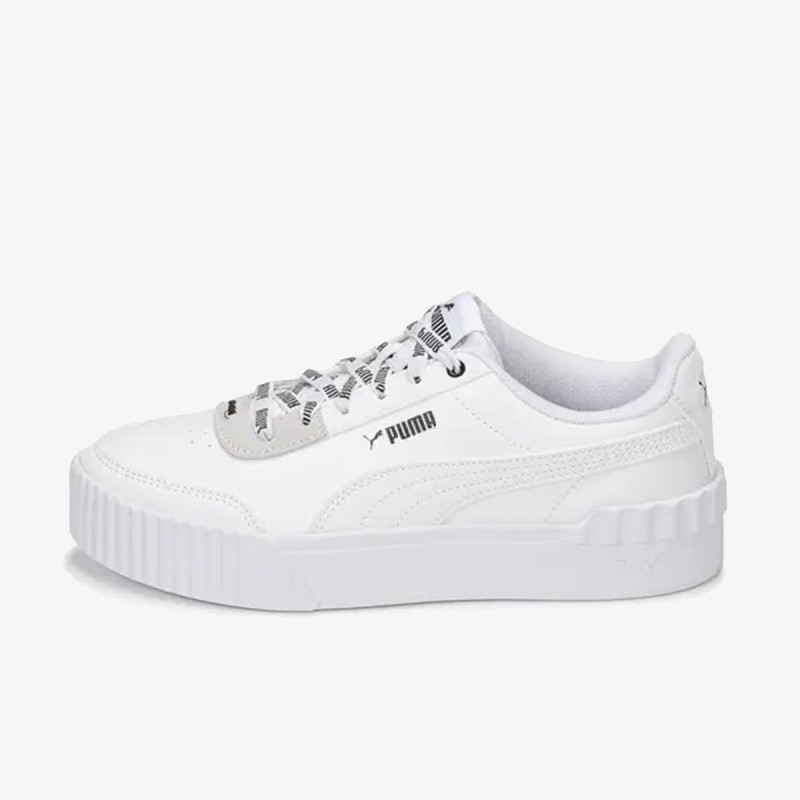 PUMA Спортни обувки Carina Lift Logomania 