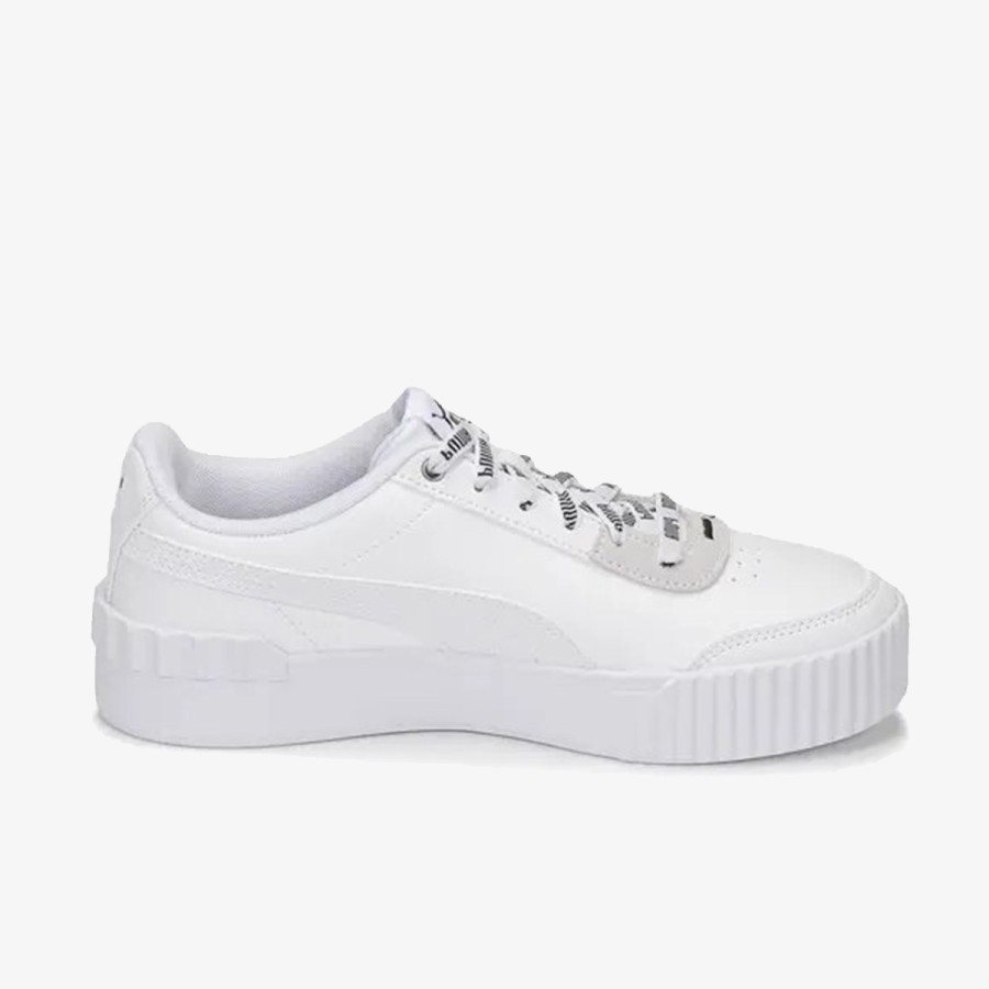 PUMA Спортни обувки Carina Lift Logomania 