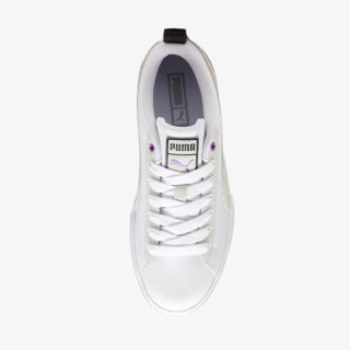 PUMA Спортни обувки PUMA White-Maple Syrup 