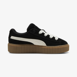 PUMA Спортни обувки CREEPER PHATTY PUMA Black-Warm White-Gum 