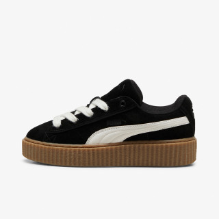 PUMA Спортни обувки CREEPER PHATTY PUMA Black-Warm White-Gum 