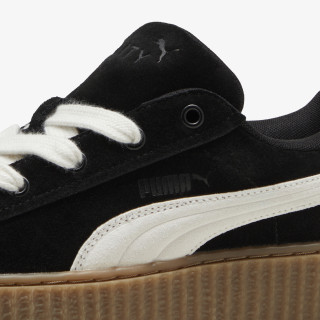 PUMA Спортни обувки CREEPER PHATTY PUMA Black-Warm White-Gum 