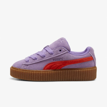 PUMA Спортни обувки CREEPER PHATTY Lavender Alert-Burnt Red- 