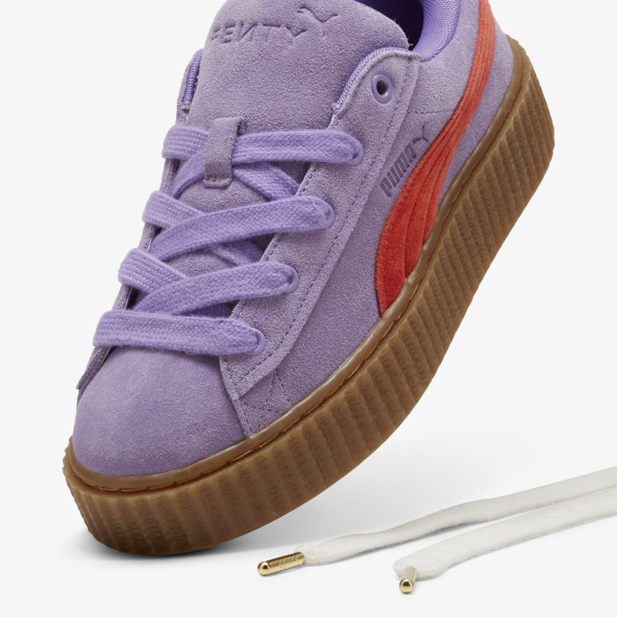 PUMA Спортни обувки CREEPER PHATTY Lavender Alert-Burnt Red- 