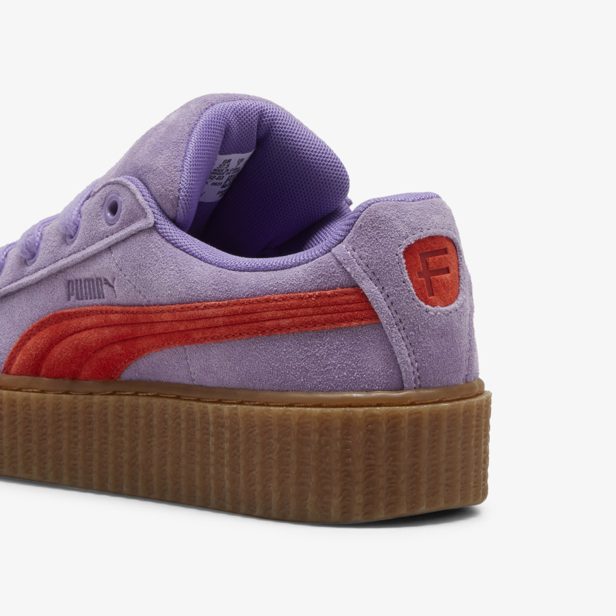 PUMA Спортни обувки CREEPER PHATTY Lavender Alert-Burnt Red- 