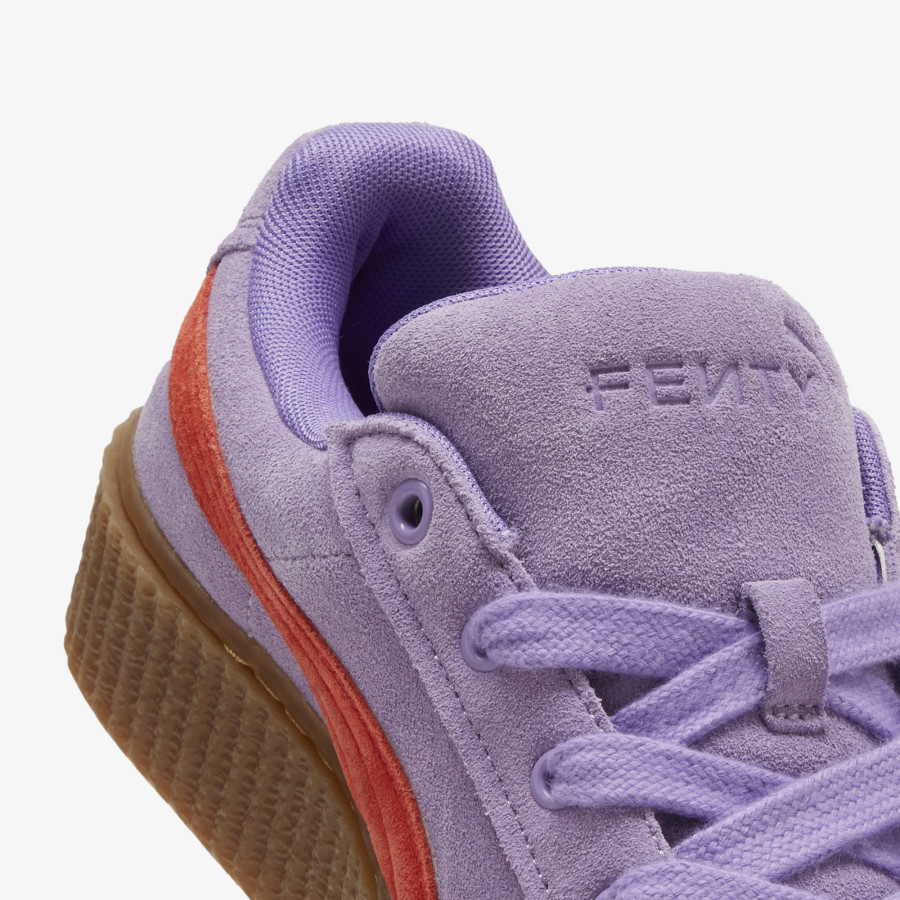 PUMA Спортни обувки CREEPER PHATTY Lavender Alert-Burnt Red- 