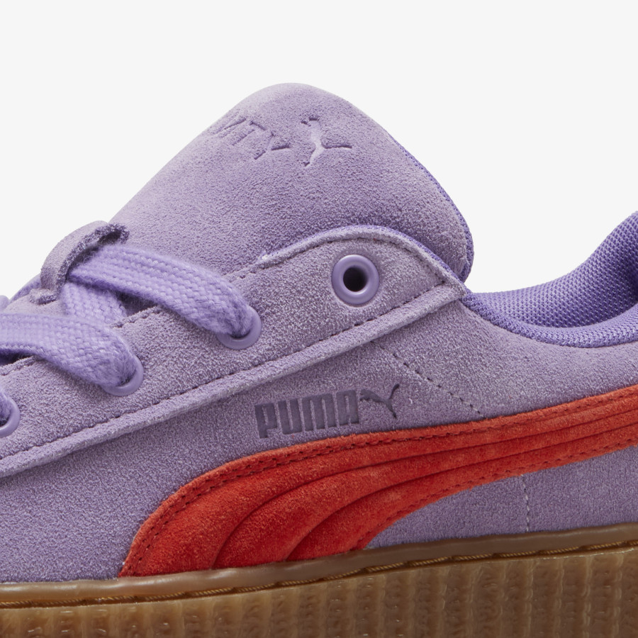 PUMA Спортни обувки CREEPER PHATTY Lavender Alert-Burnt Red- 