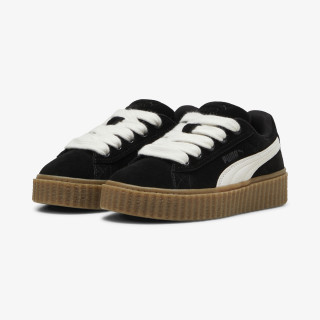 PUMA Спортни обувки CREEPER PHATTY PS PUMA Black-Warm White- 