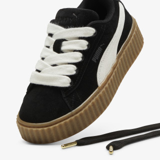 PUMA Спортни обувки CREEPER PHATTY PS PUMA Black-Warm White- 