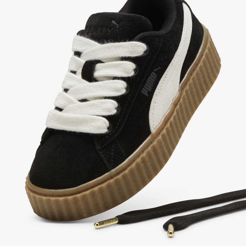 PUMA Спортни обувки CREEPER PHATTY PS PUMA Black-Warm White- 