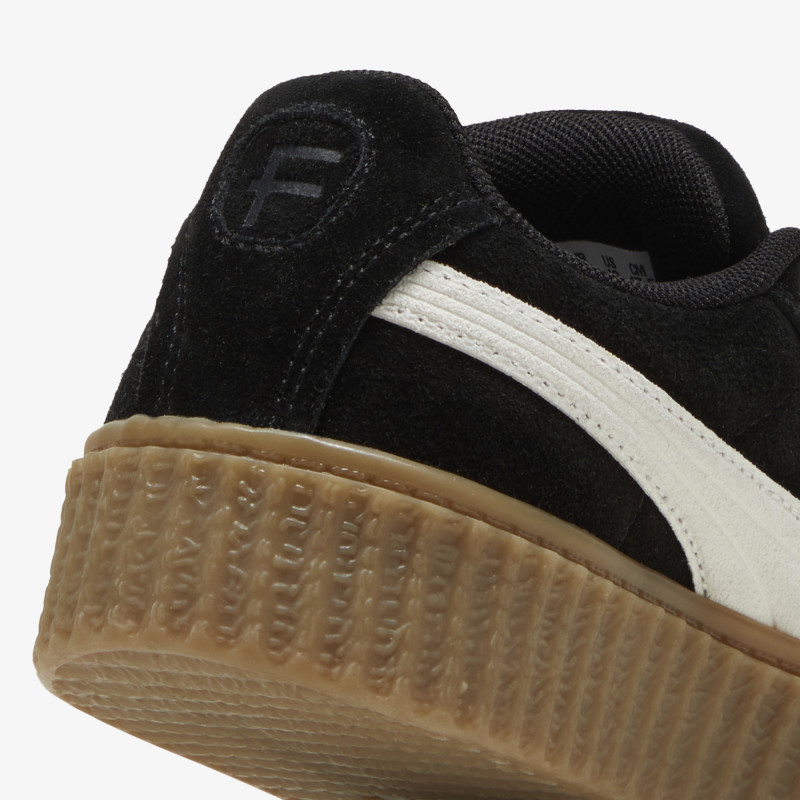 PUMA Спортни обувки CREEPER PHATTY PS PUMA Black-Warm White- 