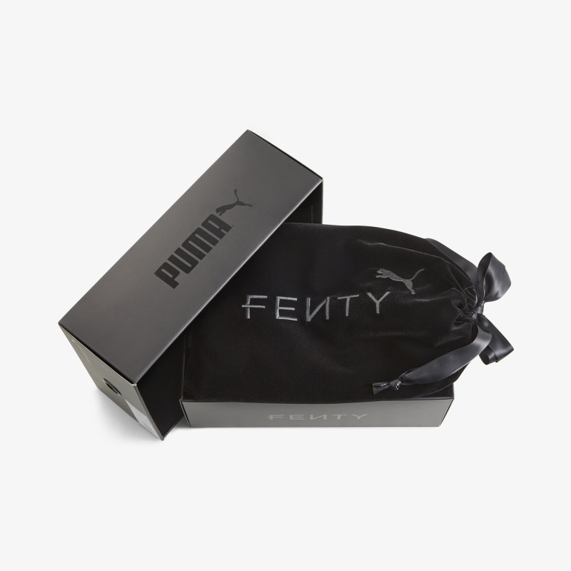 PUMA Спортни обувки CREEPER PHATTY PS PUMA Black-Warm White- 