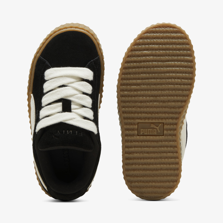 PUMA Спортни обувки CREEPER PHATTY PS PUMA Black-Warm White- 