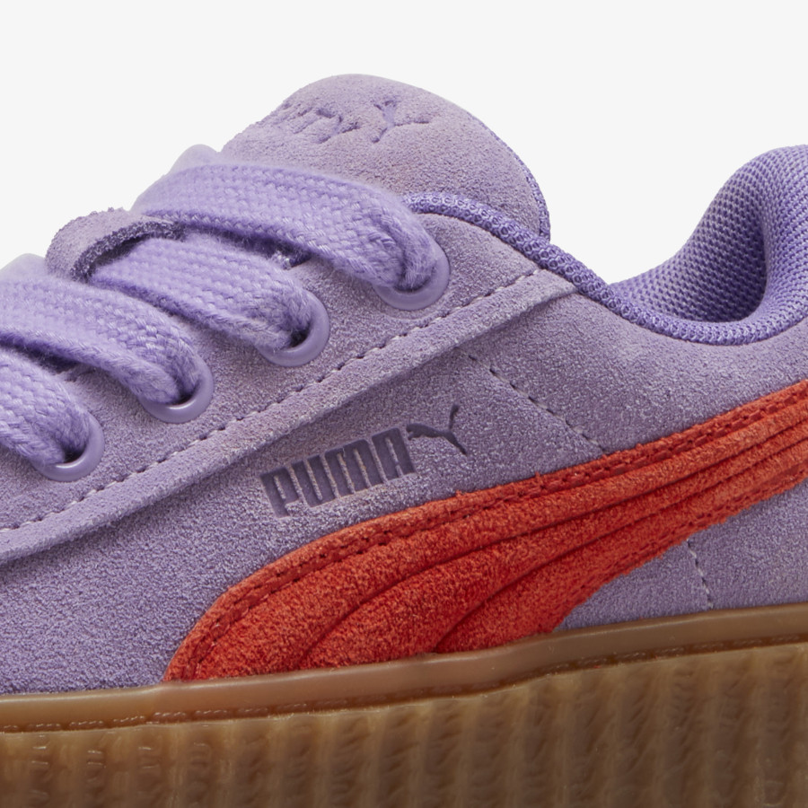 PUMA Спортни обувки CREEPER PHATTY PS Lavender Alert-Burnt R 