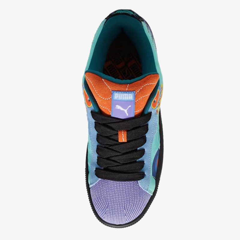 PUMA Спортни обувки Suede XL DDLM 