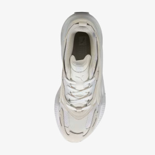 PUMA Спортни обувки Warm White-PUMA White 