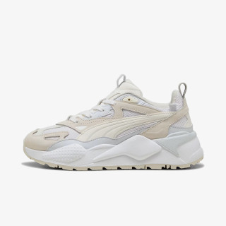 PUMA Спортни обувки Warm White-PUMA White 